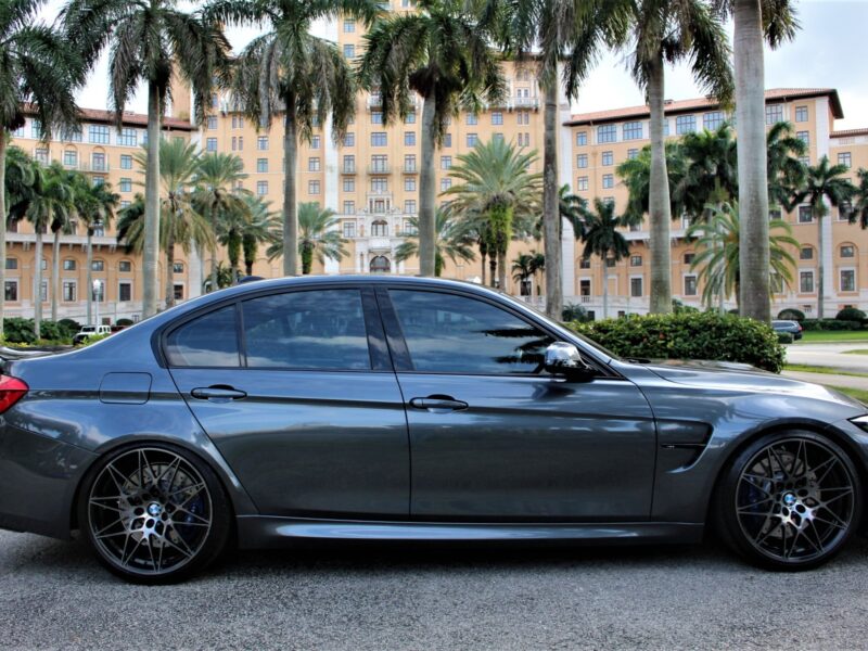 BMW M3 2018