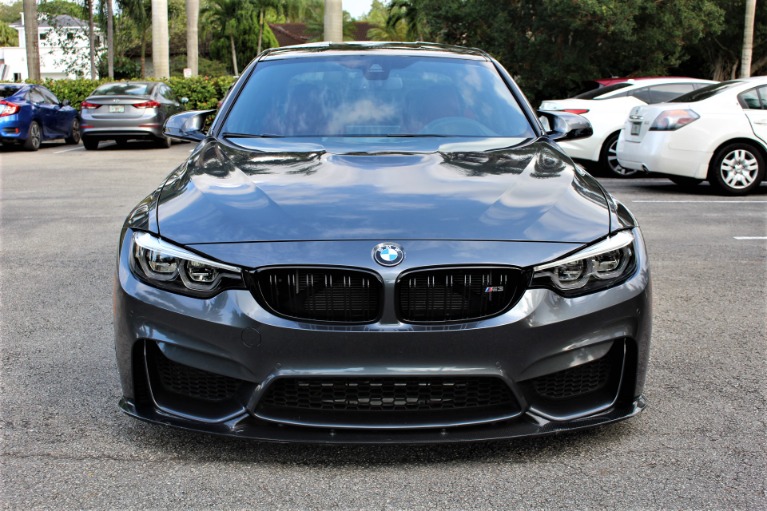 BMW M3 2018