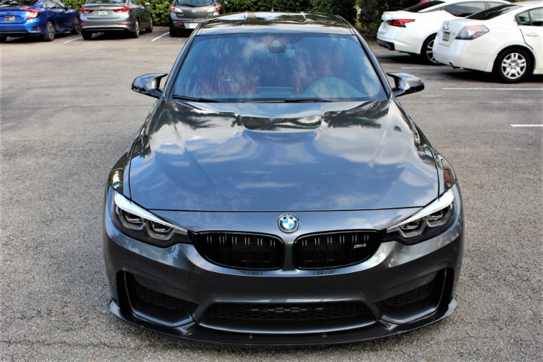 BMW M3 2018