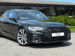 Audi A8 Tiptronic